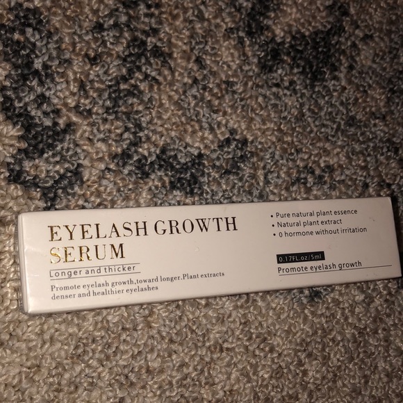 EGS Makeup Egs Eyelash Growth Serum Longer And Thicker Poshmark